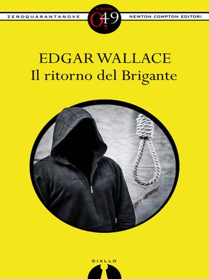 cover image of Il ritorno del Brigante